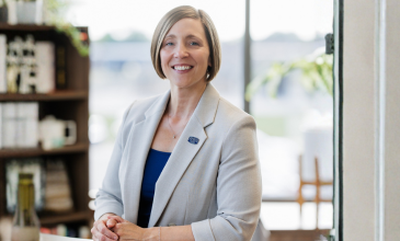 Carrie Iafrate, Members First Credit Union President & CEO